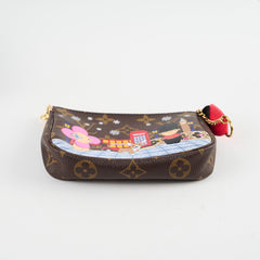 Louis Vuitton Mini Christmas Pochette