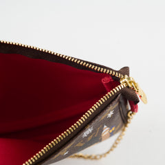 Louis Vuitton Mini Christmas Pochette
