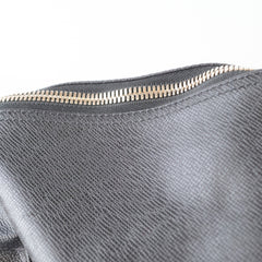 Louis Vuitton Keepall 50 Bandoulliere Monogram Eclipse Taiga