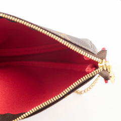 Louis Vuitton Mini Christmas Pochette