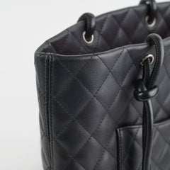 Chanel Cambon Small Tote Bag