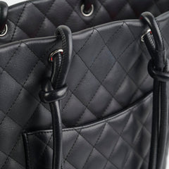 Chanel Cambon Small Tote Bag