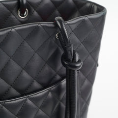 Chanel Cambon Small Tote Bag