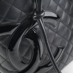 Chanel Cambon Small Tote Bag