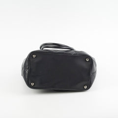 Chanel Cambon Small Tote Bag