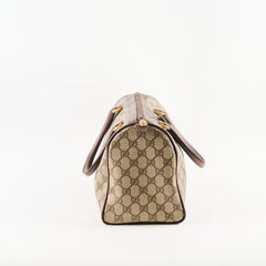 Gucci Monogram GG Boston Top Handle