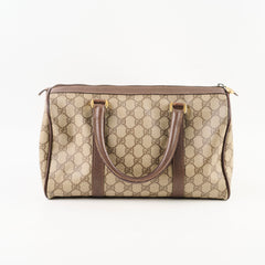Gucci Monogram GG Boston Top Handle