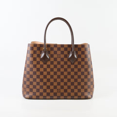 Louis Vuitton Kensington Tote Damier Ebene
