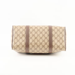 Gucci Monogram GG Boston Top Handle