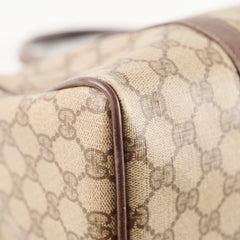 Gucci Monogram GG Boston Top Handle