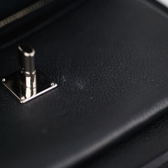 Louis Vuitton Lock Me Pochette Chain Black
