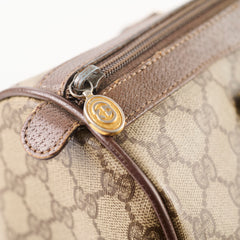 Gucci Monogram GG Boston Top Handle