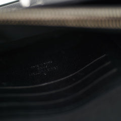Louis Vuitton Lock Me Pochette Chain Black