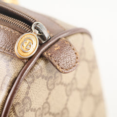 Gucci Monogram GG Boston Top Handle