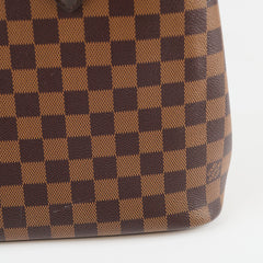 Louis Vuitton Kensington Tote Damier Ebene