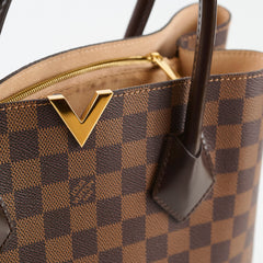 Louis Vuitton Kensington Tote Damier Ebene