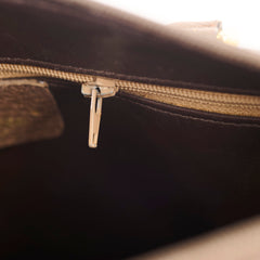 Gucci Monogram GG Boston Top Handle