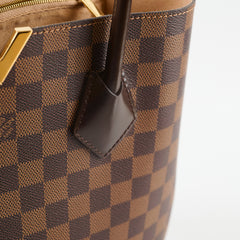 Louis Vuitton Kensington Tote Damier Ebene