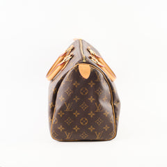 Louis Vuitton Speedy 30 Monogram