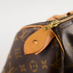 Louis Vuitton Speedy 30 Monogram