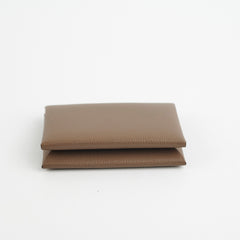 Hermes Calvi Duo Etoupe