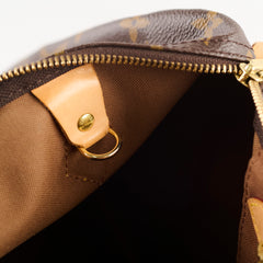 Louis Vuitton Speedy 30 Monogram