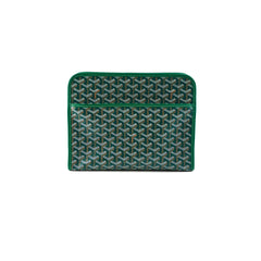 Goyard Jouvence Toiletry Pouch Green