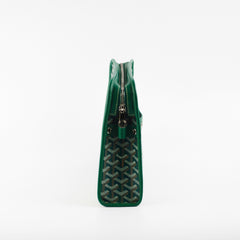 Goyard Jouvence Toiletry Pouch Green