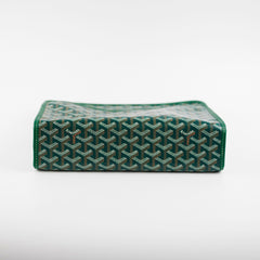Goyard Jouvence Toiletry Pouch Green