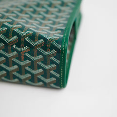 Goyard Jouvence Toiletry Pouch Green