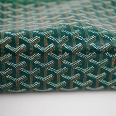 Goyard Jouvence Toiletry Pouch Green