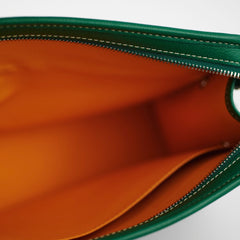Goyard Jouvence Toiletry Pouch Green