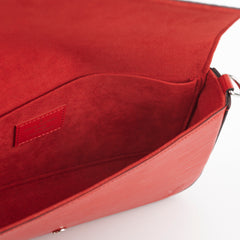 Louis Vuitton Felicie Pochette Epi Red