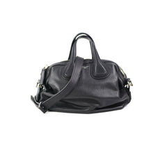 Givenchy Nightingale Small Black Shoulder Bag