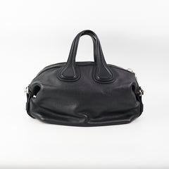 Givenchy Nightingale Small Black Shoulder Bag
