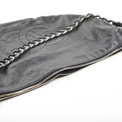 Deal of The Week - Chanel Black Hobo Shoulder Bag - Series 10