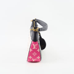 Louis Vuitton Bagatelle Monogram Empreinte Spring In the City Multicolour Hobo bag