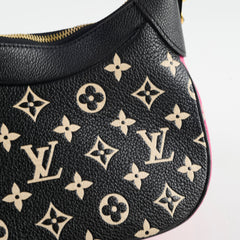 Louis Vuitton Bagatelle Monogram Empreinte Spring In the City Multicolour Hobo bag