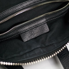 Givenchy Nightingale Small Black Shoulder Bag