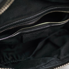 Givenchy Nightingale Small Black Shoulder Bag