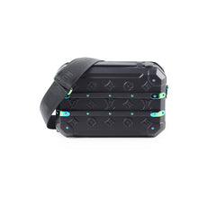 Louis Vuitton Future Trunk in Black