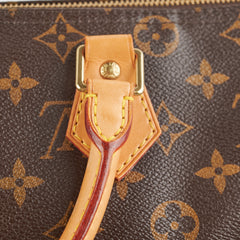 Louis Vuitton Speedy 30 Monogram