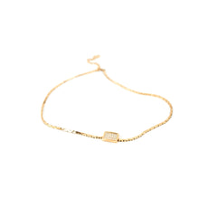 Dior Necklace Diamonds Vintage (Costume Jewellery)