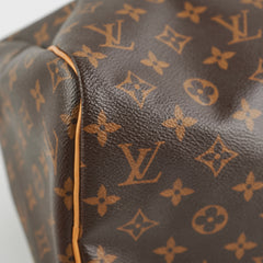 Louis Vuitton Speedy 30 Monogram