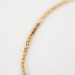 Dior Necklace Diamonds Vintage (Costume Jewellery)