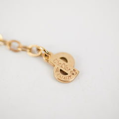 Dior Necklace Diamonds Vintage (Costume Jewellery)