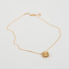 Van Cleef and Arpels Van Cleef and Arpels Vintage Alhambra Guilloche Necklace