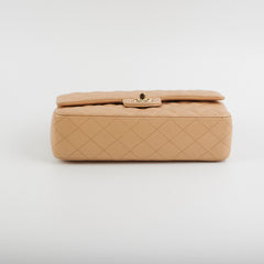 Chanel Classic Flap Medium Beige