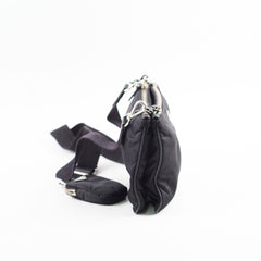 Prada Re-Edition 2000 Nylon Bag Black