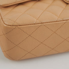 Chanel Classic Flap Medium Beige